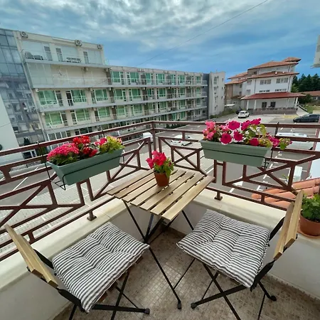 Apartament Cozy By The In Byala *